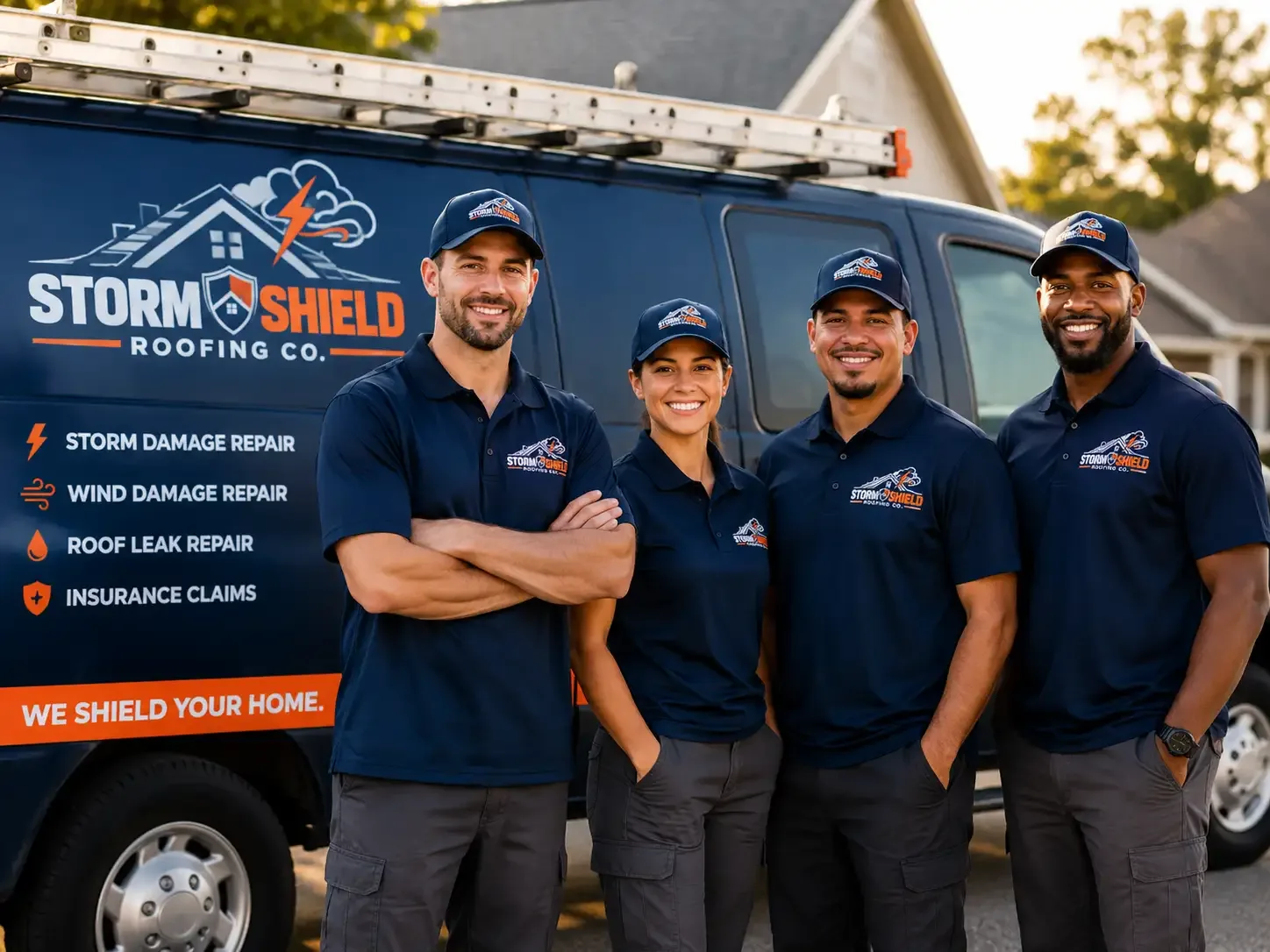Storm Damage Roof Repair company in Sorento, IL
