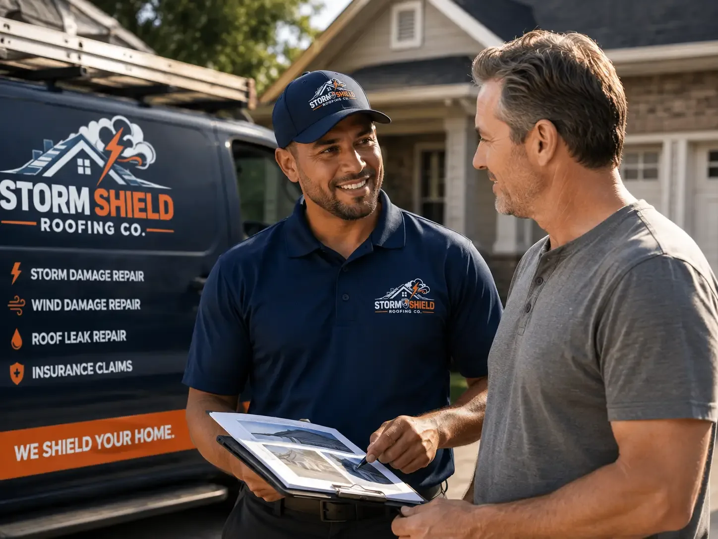 Storm Damage Roof Repair Sorento, IL FAQs